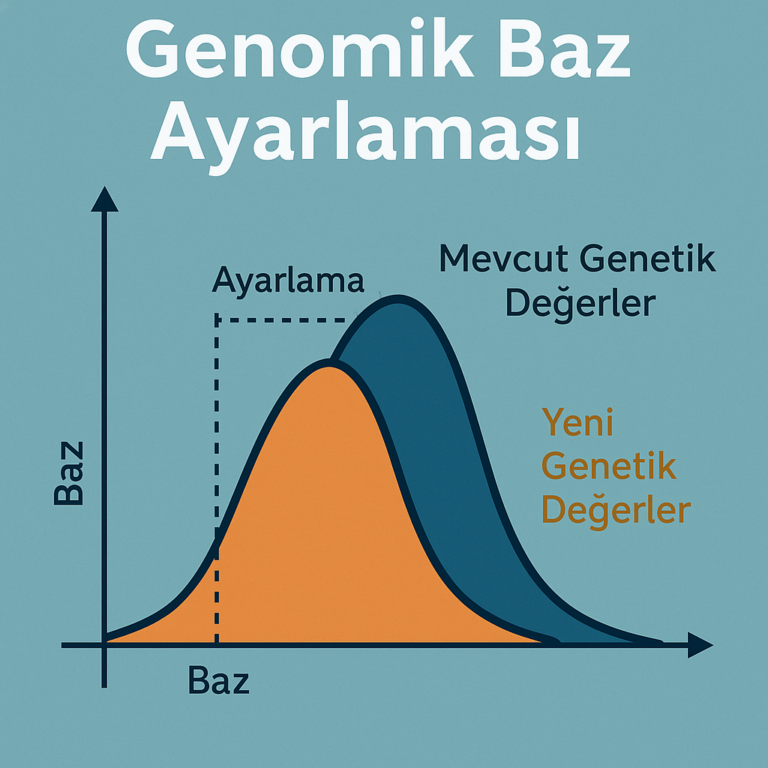 Genemik Baz ayarlama